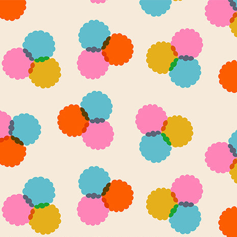Puffs in Natural | Sparkle Mart
