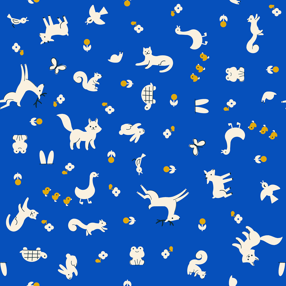 Menagerie in Blue Ribbon | Woodland Park