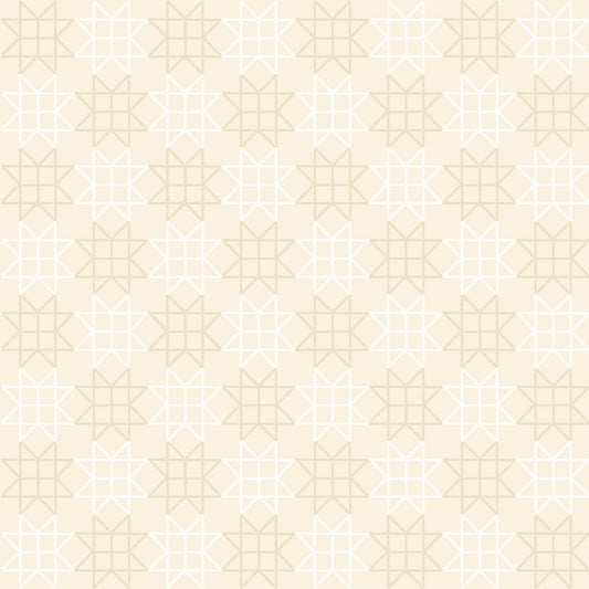 Paper Star in Natural | Paper Cuts 2