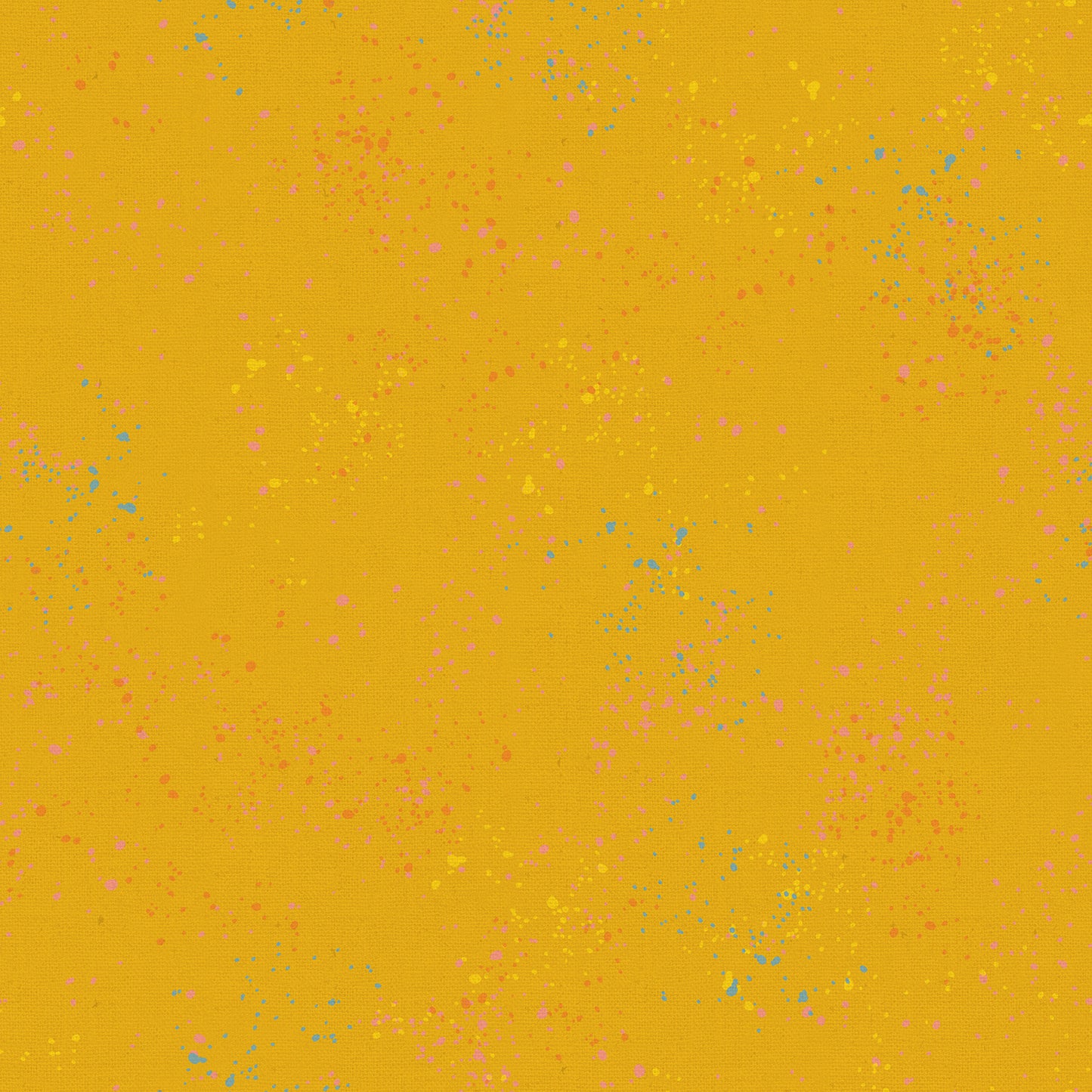 Goldenrod | Speckled CANVAS