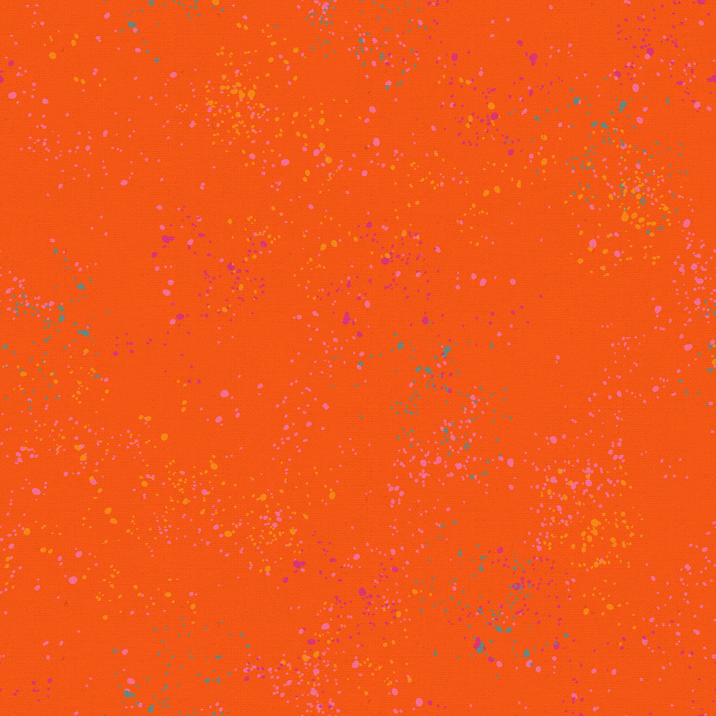 Goldfish | Speckled CANVAS