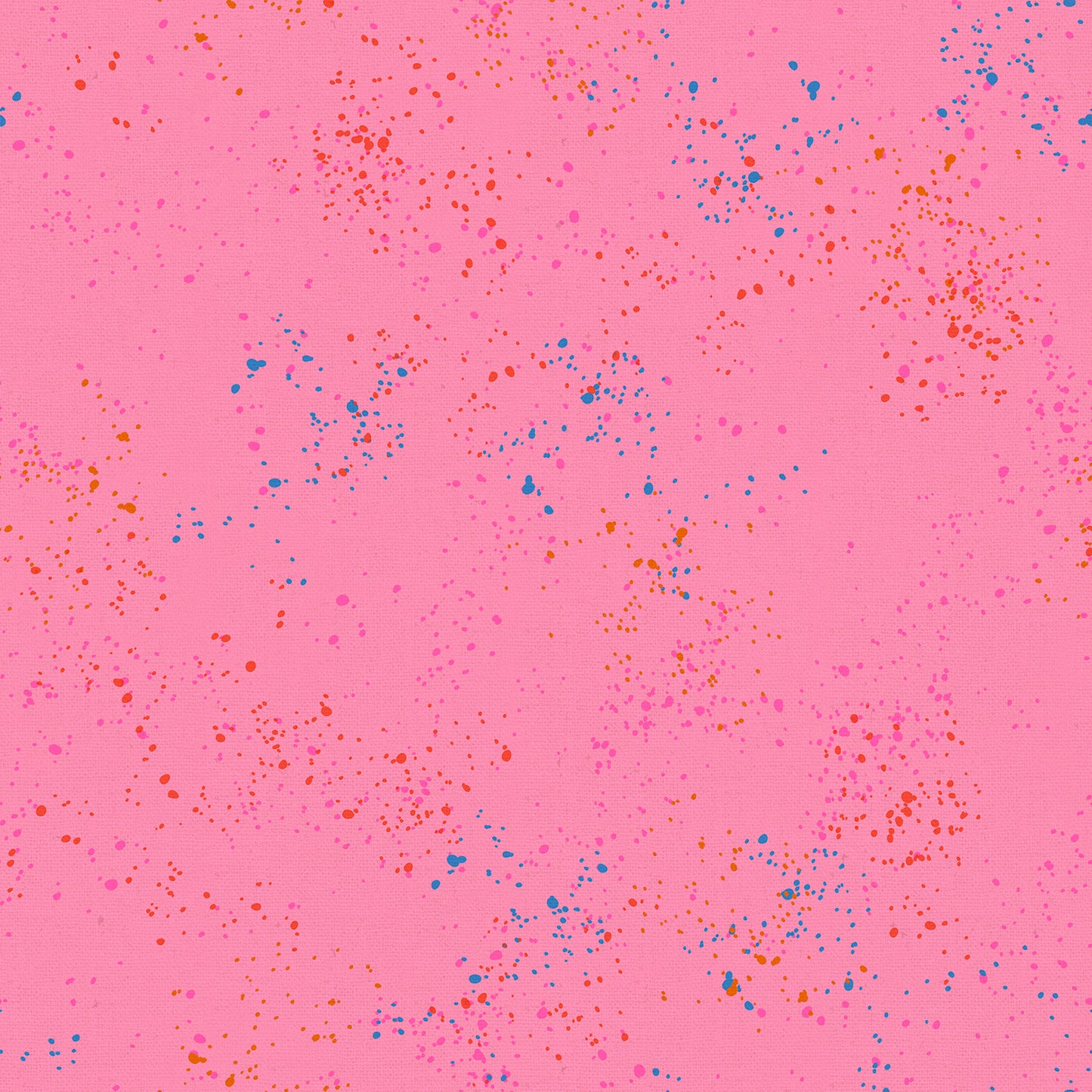 Flamingo | Speckled CANVAS