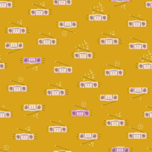 Boom in Cactus | Lofi Linens