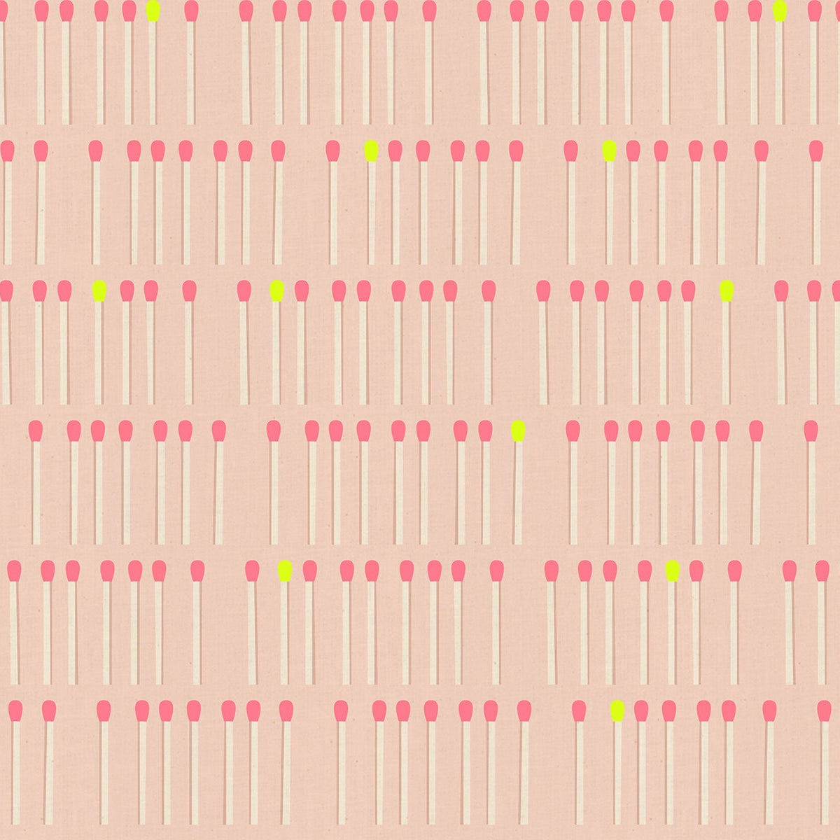 Meet Your Match in Peach Blossom | Lofi Linens