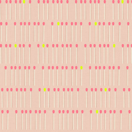 Meet Your Match in Peach Blossom | Lofi Linens