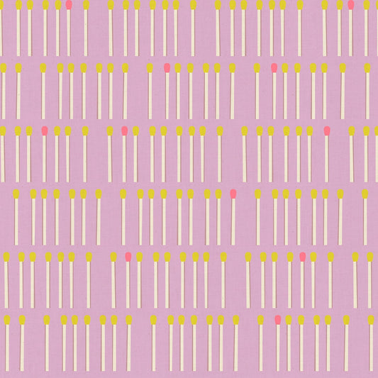 Meet Your Match in Wisteria | Lofi Linens