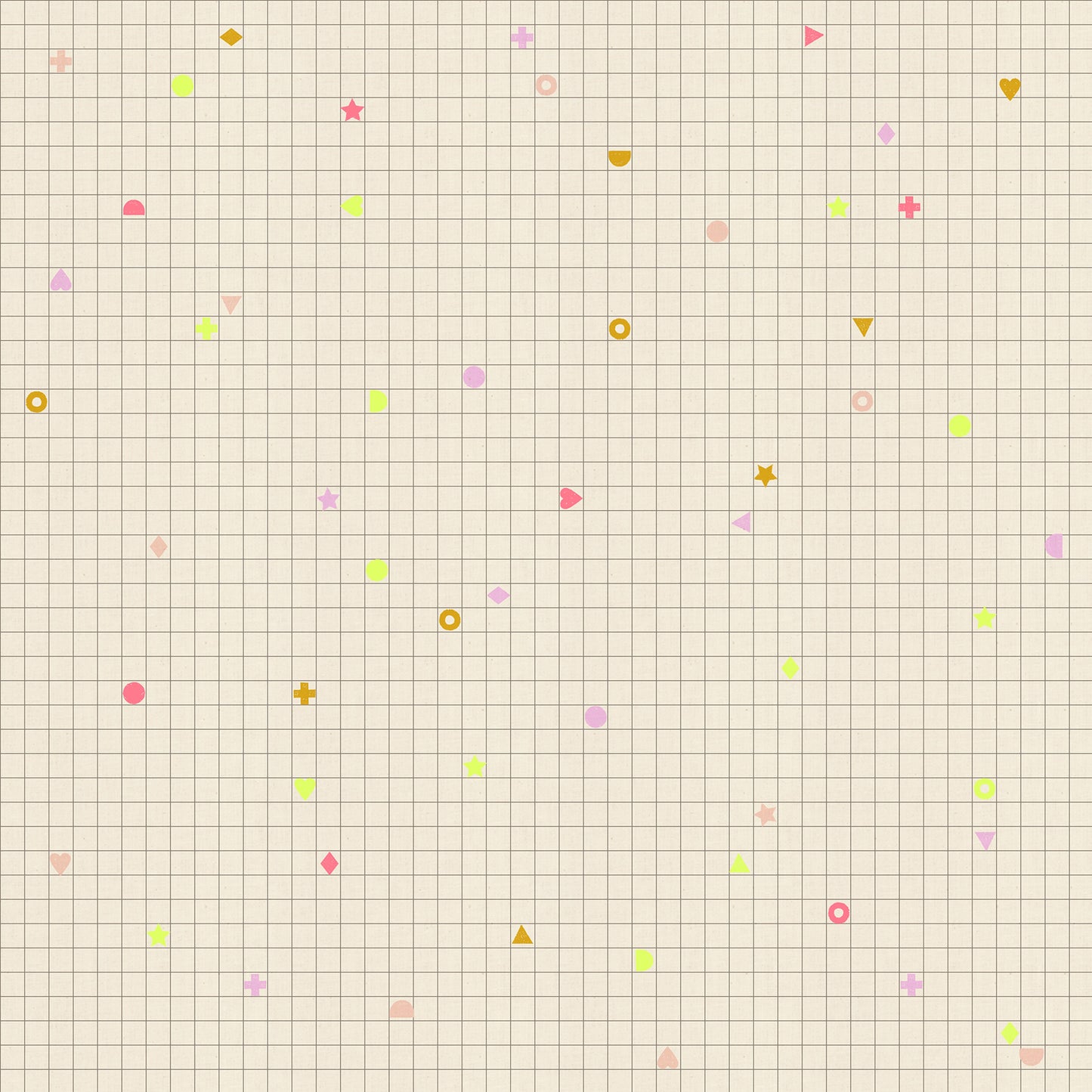 Power Grid in Natural | Lofi Linens