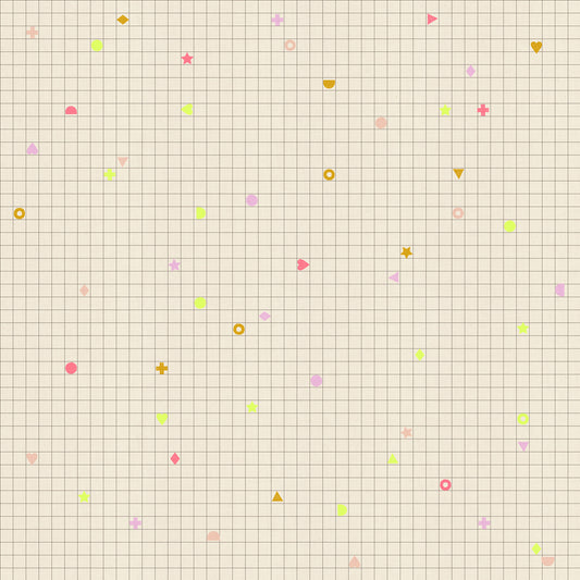 Power Grid in Natural | Lofi Linens