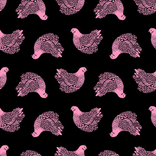 Chicken - Black | Backyard
