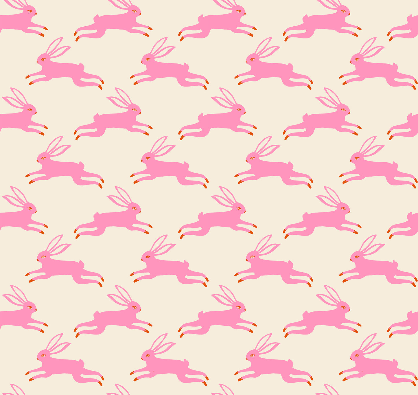 Bunny Run in Flamingo | Backyard