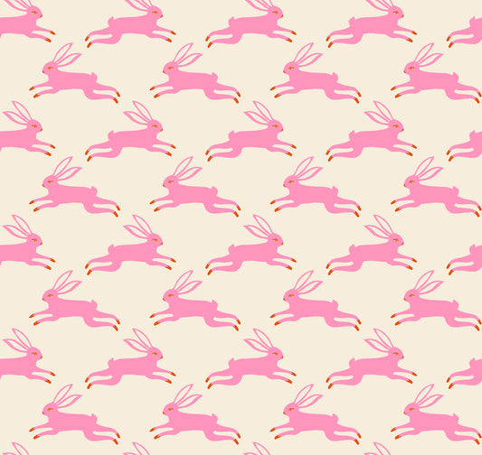 Bunny Run in Flamingo | Backyard