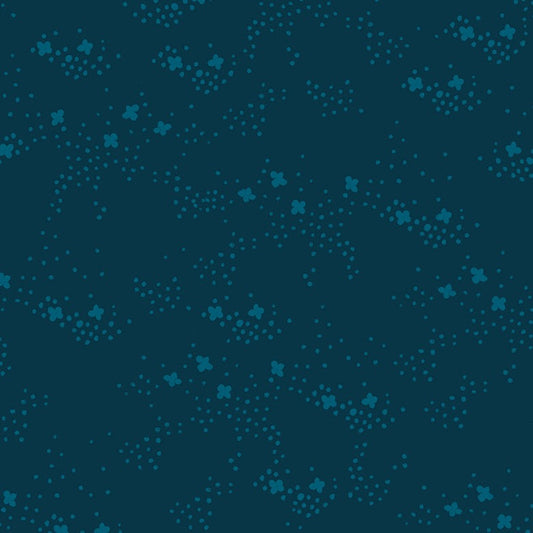 Field in Teal Navy | Dog Park