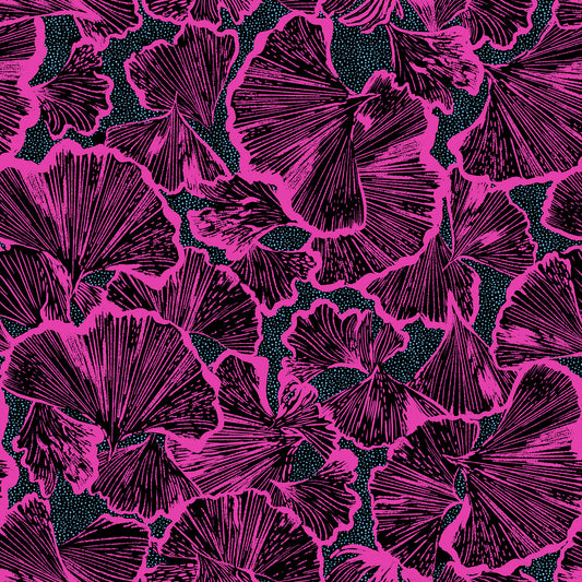 Ginkgo in Black | Glow Garden