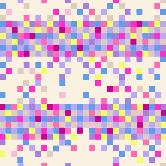 Pixels in Natural | Glow Garden