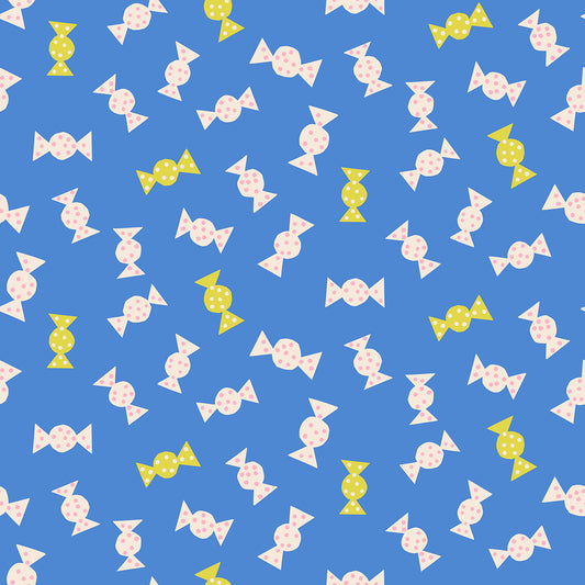 Candy in Royal Blue | Sugar Cone