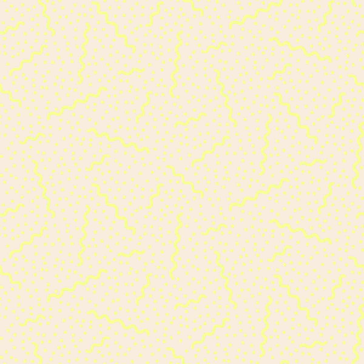 Ripple in Neon Yellow | Sugar Cone