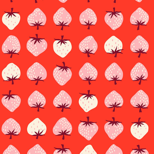 Strawberry in Lollipop | Strawberry