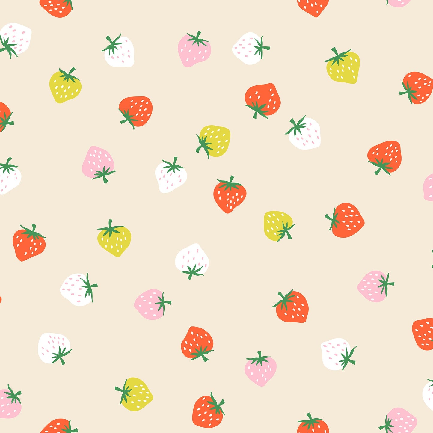 Strawberry Toss in Shell | Strawberry