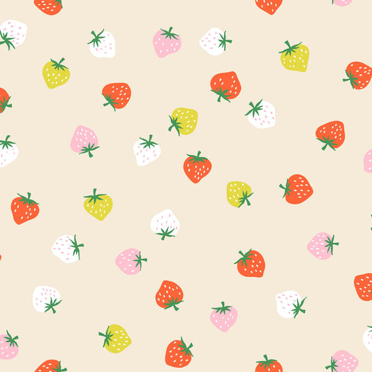 Strawberry Toss in Shell | Strawberry