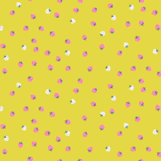 Mini Berry in Citron | Strawberry