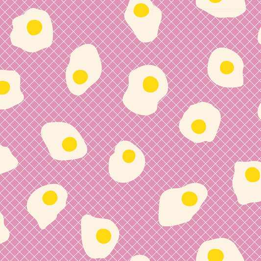 Fried Eggs in Kiss | Egg + Friends