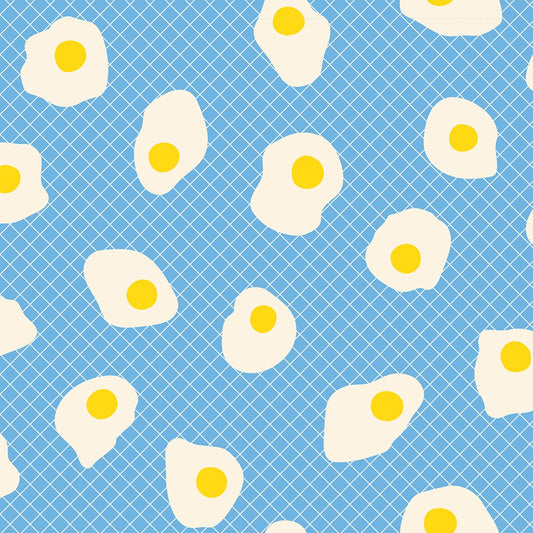 Fried Eggs in Altitude | Egg + Friends