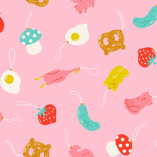 Find the Pickle in Melody Pink | Merry Happy
