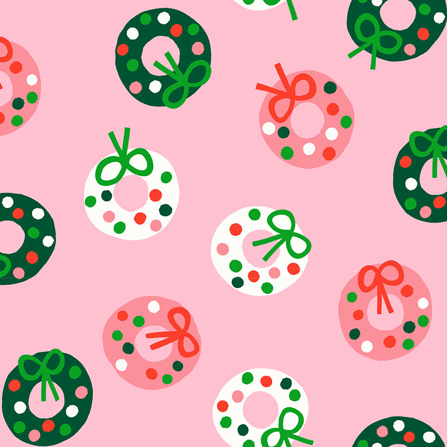 Bough Down in Melody Pink | Merry Happy