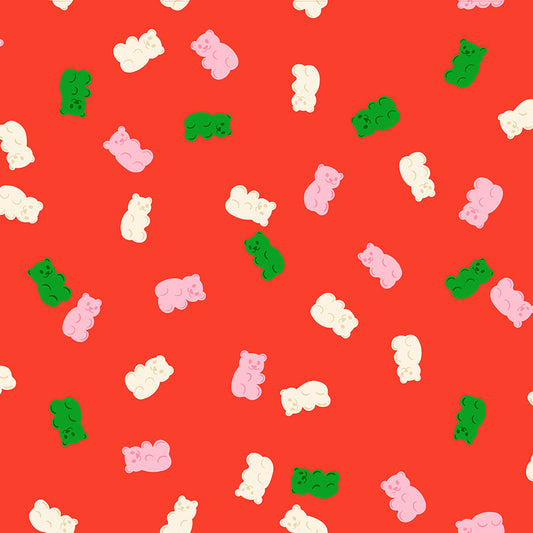 Merry Gummies in Lollipop | Merry Happy