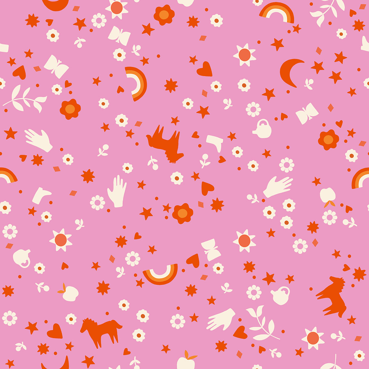 Dreamland in Daisy | Meadow Star