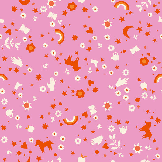Dreamland in Daisy | Meadow Star
