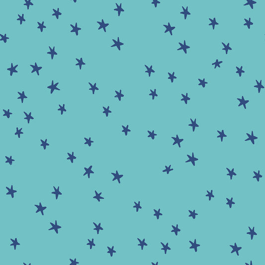 Turquoise | Starry