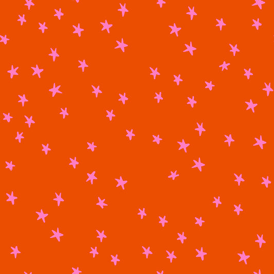 Warm Red | Starry