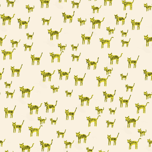 Tiger Stripes in Citron | Catnap