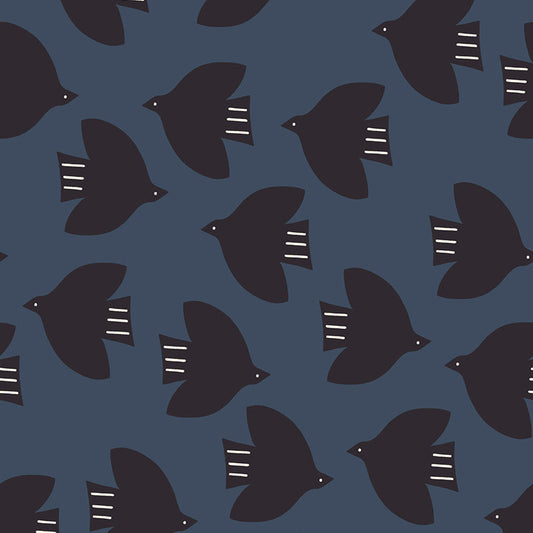 Birds in Smoke | Catnap