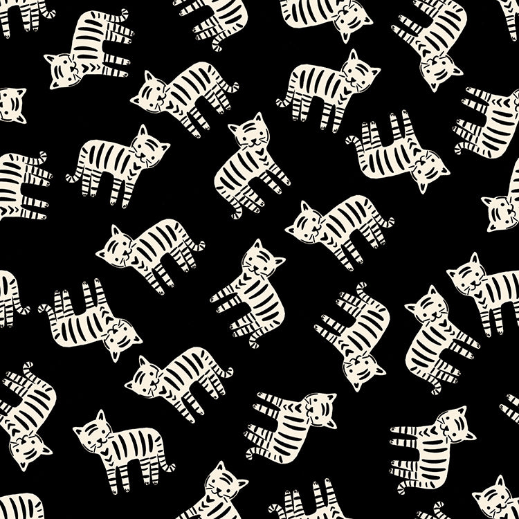 Meow in Black | 1-800-Calico