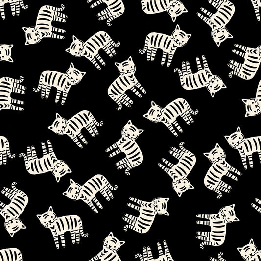 Meow in Black | 1-800-Calico