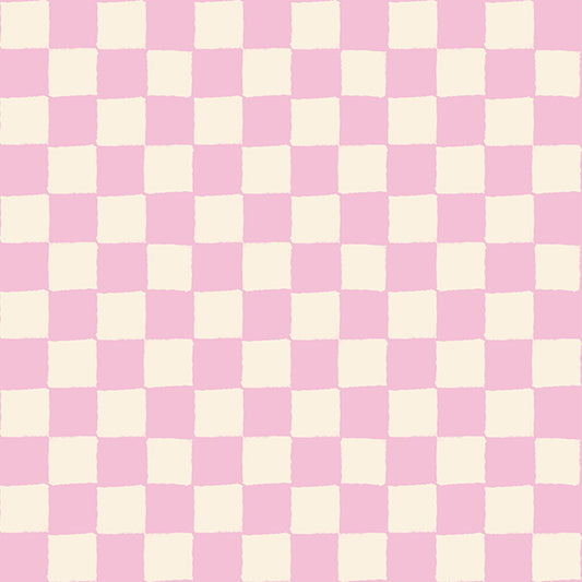 Block Print in Peony | 1-800-Calico