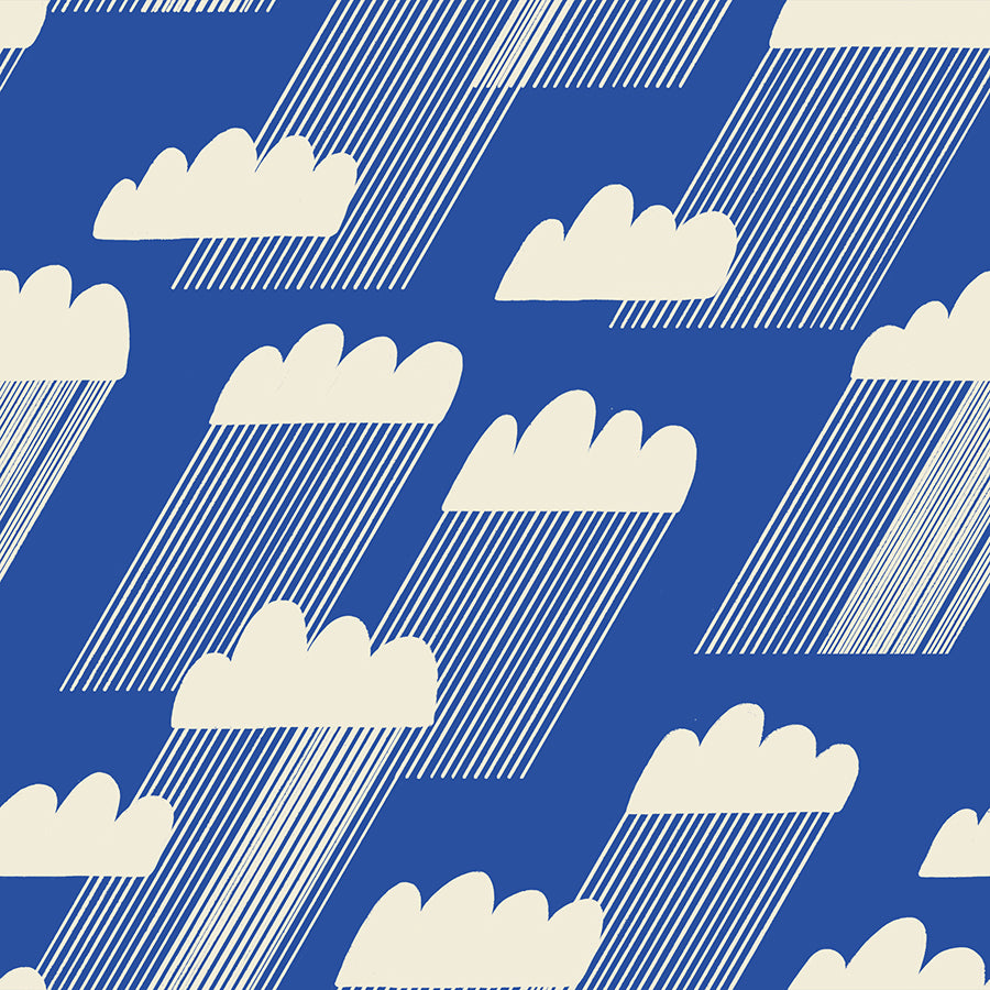 Rainclouds in Blue Ribbon | Water