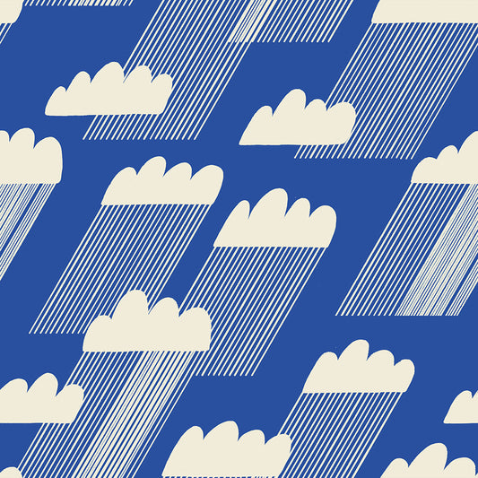 Rainclouds in Blue Ribbon | Water
