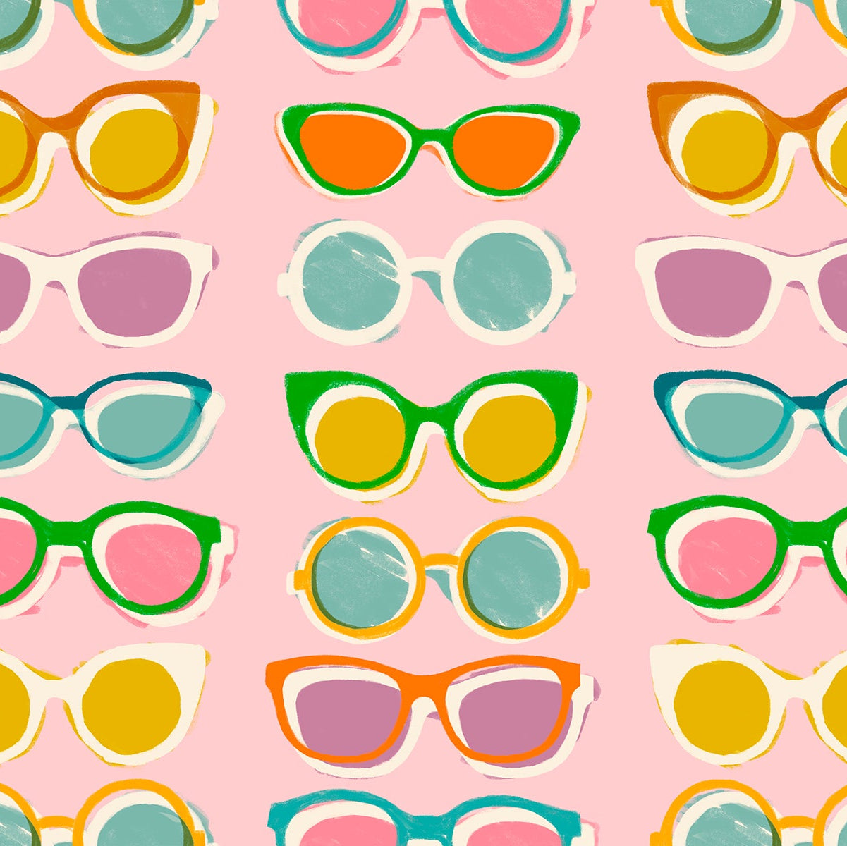Shade in Cotton Candy | Poolside Too