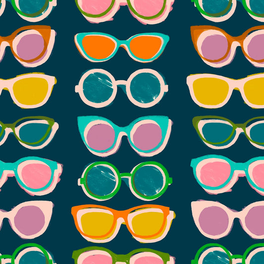 Shade in Peacock | Poolside Too