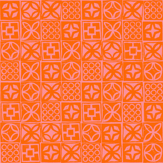 Architectural Blocks in Goldfish | Poolside Too