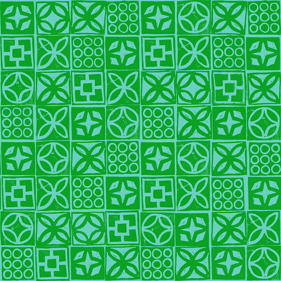 Architectural Blocks in Verdant | Poolside Too