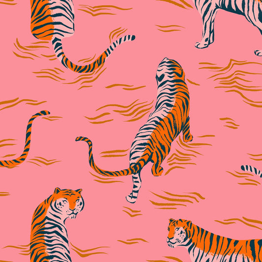 Tigress in Sorbet | Poolside Too