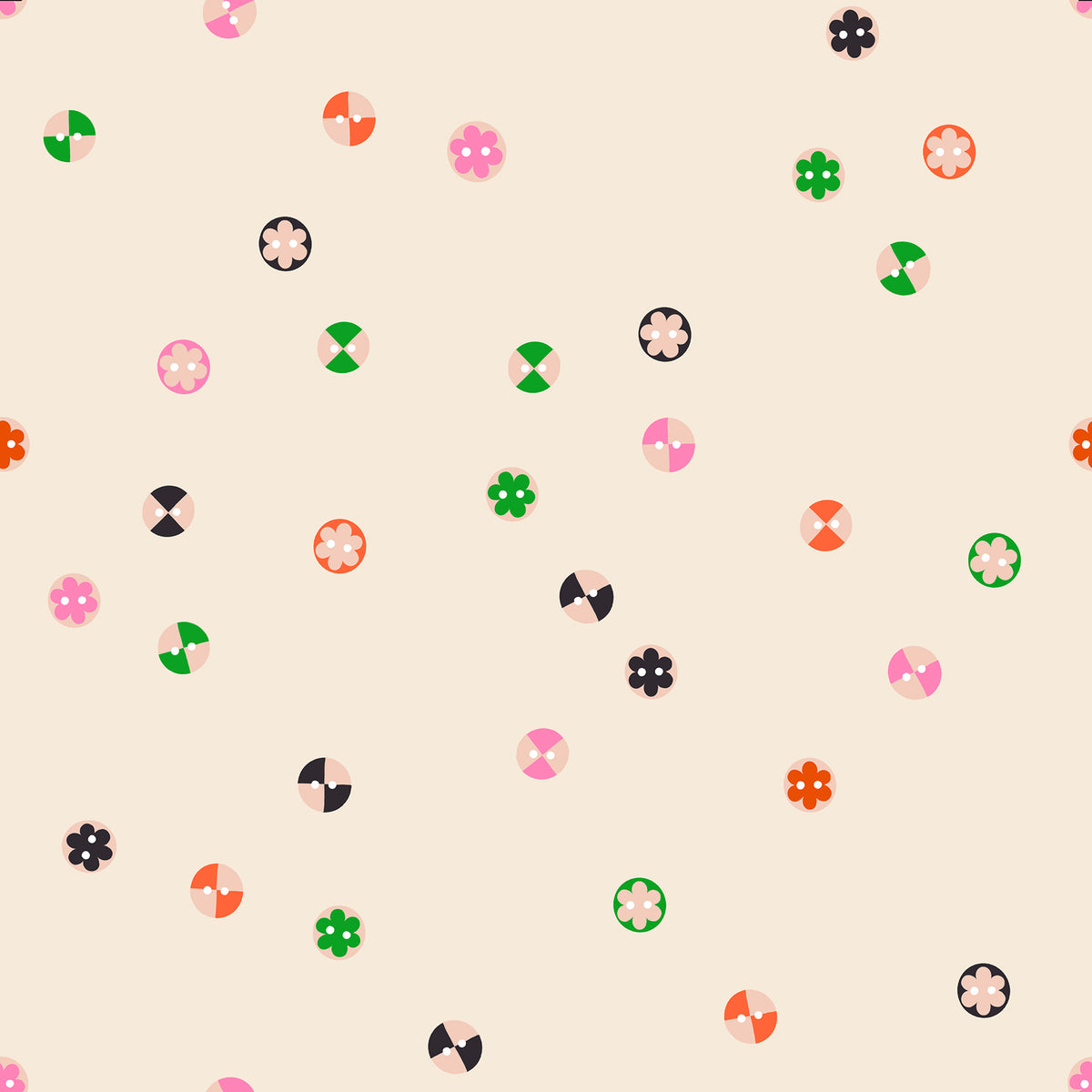 Buttons in Natural | 1 800 Notion