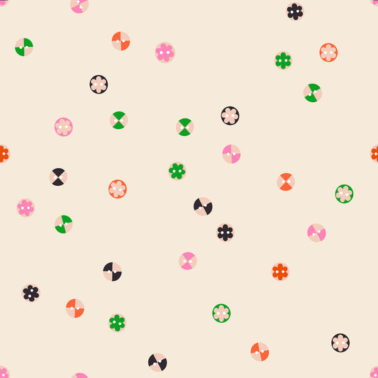 Buttons in Natural | 1 800 Notion