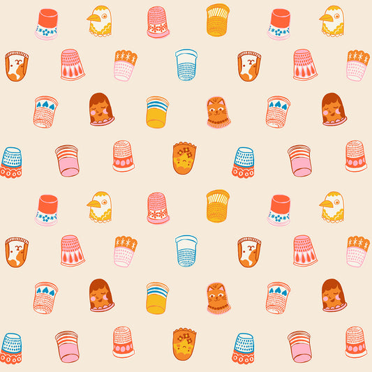Thimbles in Natural | 1 800 Notion