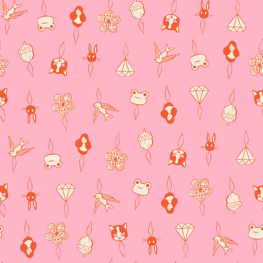 Thread Charms in Posy | 1 800 Notion