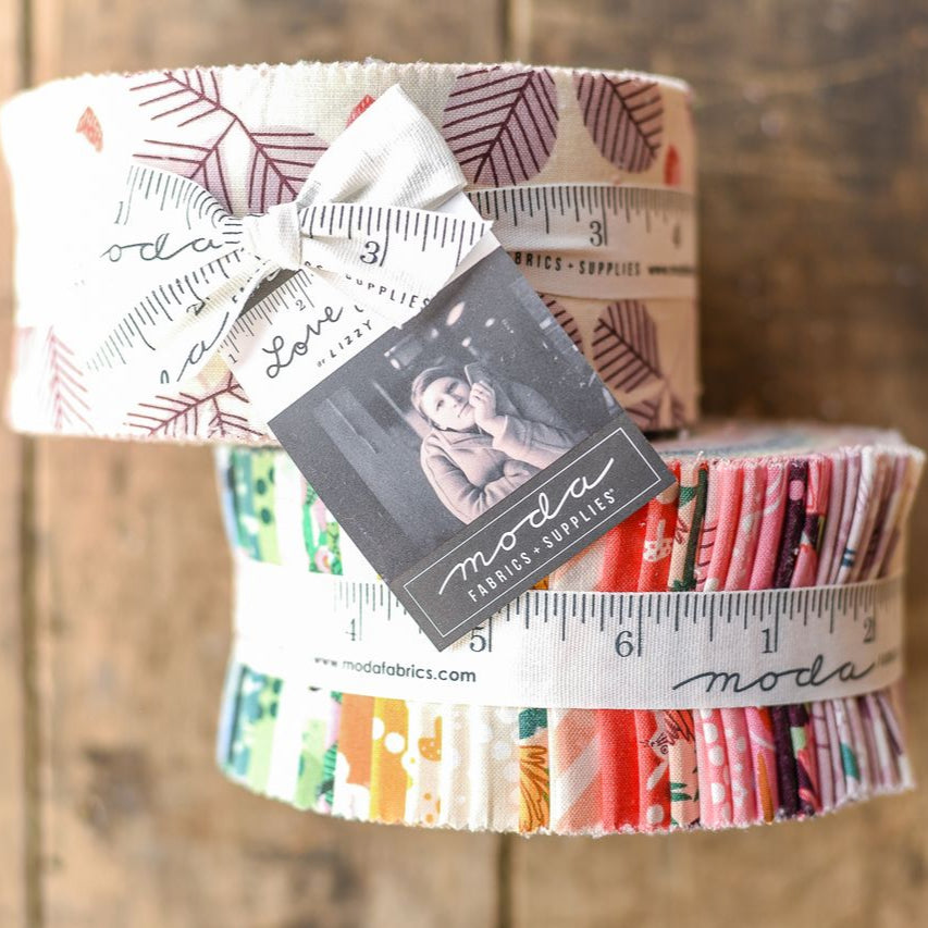 Love Letter Jelly Roll